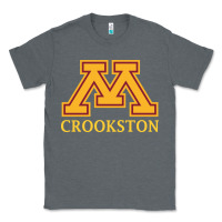 Charcoal Heather minnesota crookston, apparel Classic Tee - linhVisuals