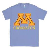 Colony Blue minnesota crookston, apparel Classic Tee - linhVisuals