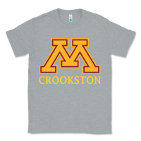 Heather Grey minnesota crookston, apparel Classic Tee - linhVisuals
