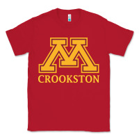 Red minnesota crookston, apparel Classic Tee - linhVisuals