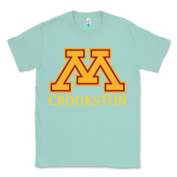 Seafoam minnesota crookston, apparel Classic Tee - linhVisuals