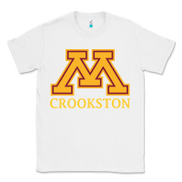 White minnesota crookston, apparel Classic Tee - linhVisuals