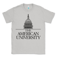 Moon Dust american university Classic Tee - linhVisuals