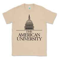 American University Classic Tee | Teevron