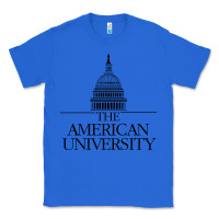 True Royal american university Classic Tee - linhVisuals