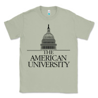 Matcha american university Classic Tee - linhVisuals