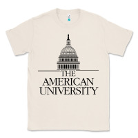 Natural american university Classic Tee - linhVisuals