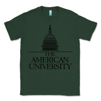 Sports Green american university Classic Tee - linhVisuals