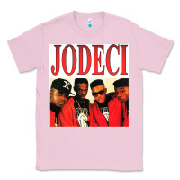 Bubblegum Pink jodeci Classic Tee - linhVisuals