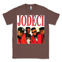 Chestnut jodeci Classic Tee - linhVisuals