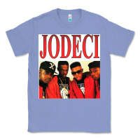 Colony Blue jodeci Classic Tee - linhVisuals
