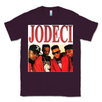 Plum jodeci Classic Tee - linhVisuals