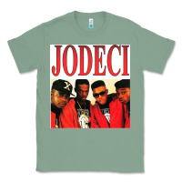 Sage jodeci Classic Tee - linhVisuals