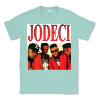 Seafoam jodeci Classic Tee - linhVisuals