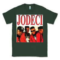 Sports Green jodeci Classic Tee - linhVisuals