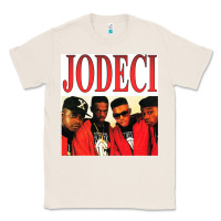 Natural jodeci Classic Tee - linhVisuals