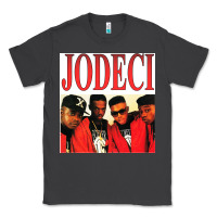 Smoke jodeci Classic Tee - linhVisuals