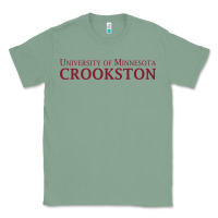 Sage University of Minnesota Crookston, apparel Classic Tee - linhVisuals