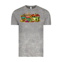 Cloud Rock mexico drink Vintage Tee - RacoonDesign