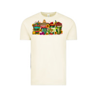Vintage Arctic mexico drink Vintage Tee - RacoonDesign