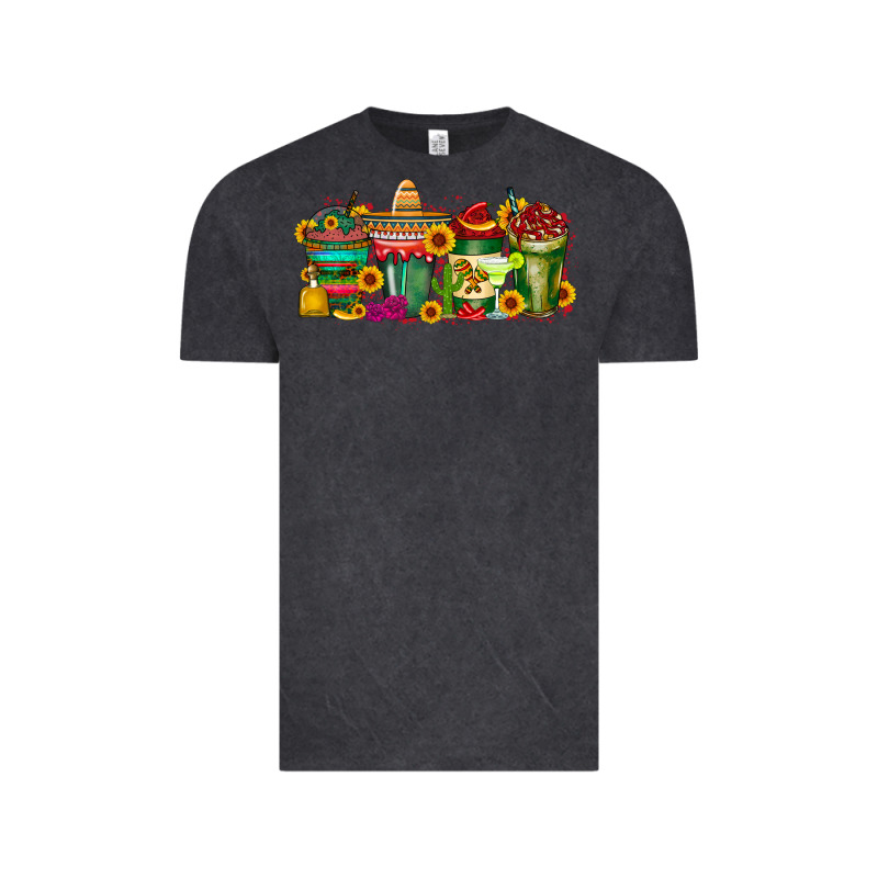 Mexico Drink Vintage Tee by RacoonDesign | Teevron