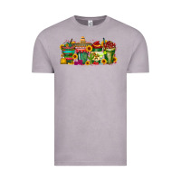 Vintage Zinc mexico drink Vintage Tee - RacoonDesign