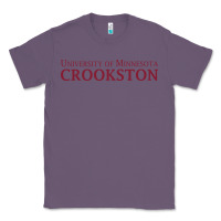 Lavender University of Minnesota Crookston, apparel Classic Tee - linhVisuals