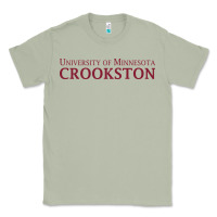 University Of Minnesota Crookston, Apparel Classic Tee | Teevron