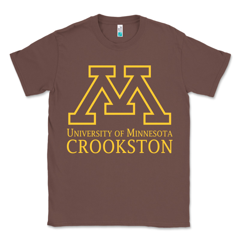 University Of Minnesota  Crookston, Gear Classic Tee by linhVisuals | Teevron