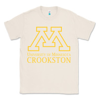 Natural university of minnesota  crookston, Gear Classic Tee - linhVisuals