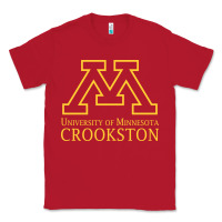 Red university of minnesota  crookston, Gear Classic Tee - linhVisuals