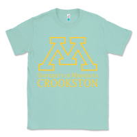 Seafoam university of minnesota  crookston, Gear Classic Tee - linhVisuals