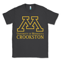 Smoke university of minnesota  crookston, Gear Classic Tee - linhVisuals