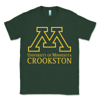 Sports Green university of minnesota  crookston, Gear Classic Tee - linhVisuals