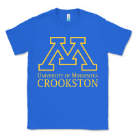 True Royal university of minnesota  crookston, Gear Classic Tee - linhVisuals