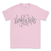 Bubblegum Pink broken bells Classic Tee - linhVisuals