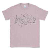 Lilac broken bells Classic Tee - linhVisuals