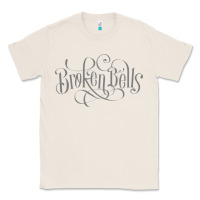 Natural broken bells Classic Tee - linhVisuals
