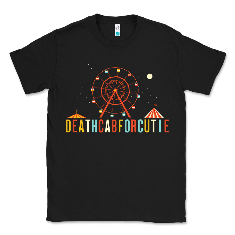 Death Cab For Cutie 3 Classic Tee by linhVisuals | Teevron