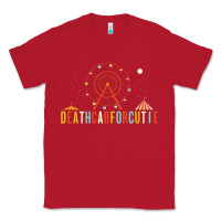 Red death cab for cutie 3 Classic Tee - linhVisuals