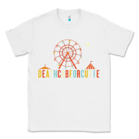 White death cab for cutie 3 Classic Tee - linhVisuals