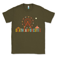 Death Cab For Cutie 3 Classic Tee | Teevron