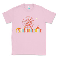 Bubblegum Pink death cab for cutie 3 Classic Tee - linhVisuals