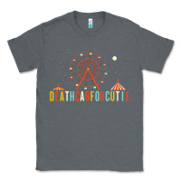 Charcoal Heather death cab for cutie 3 Classic Tee - linhVisuals