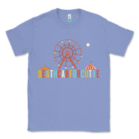 Colony Blue death cab for cutie 3 Classic Tee - linhVisuals