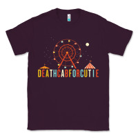 Plum death cab for cutie 3 Classic Tee - linhVisuals