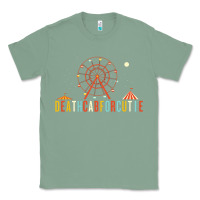 Sage death cab for cutie 3 Classic Tee - linhVisuals