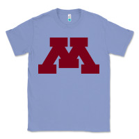 Colony Blue university of minnesota, Apparel Classic Tee - linhVisuals