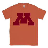 Copper university of minnesota, Apparel Classic Tee - linhVisuals