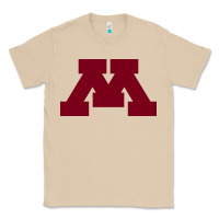 Mushroom university of minnesota, Apparel Classic Tee - linhVisuals